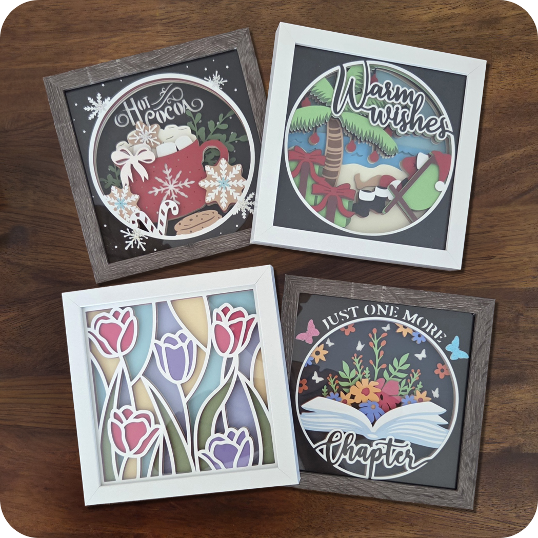 Shadow Boxes