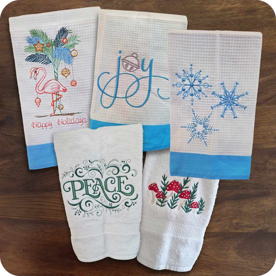 Hand Towels